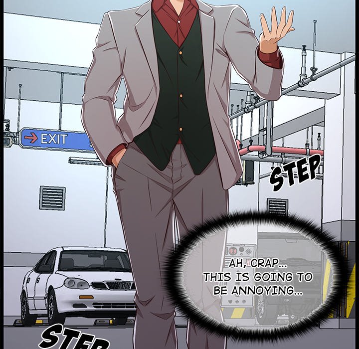 No Way Out Chapter 19 Page 35