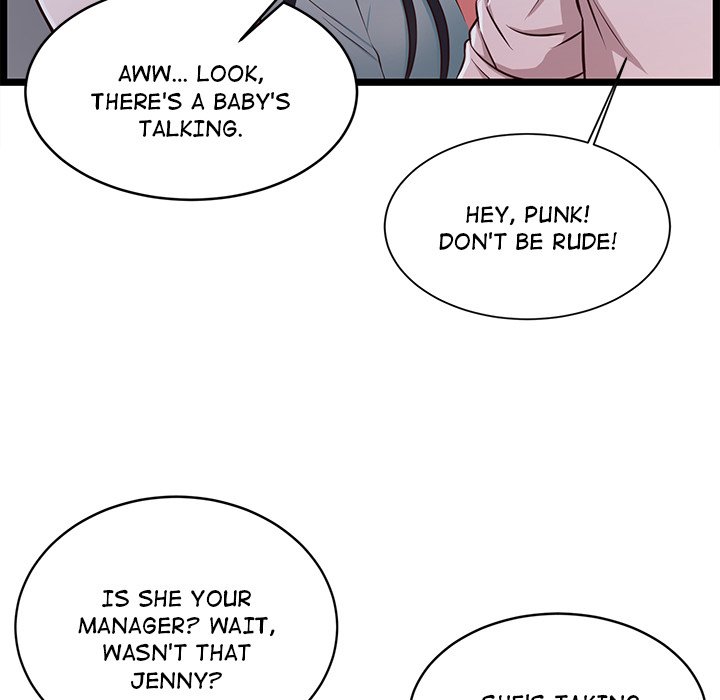 No Way Out Chapter 19 Page 40