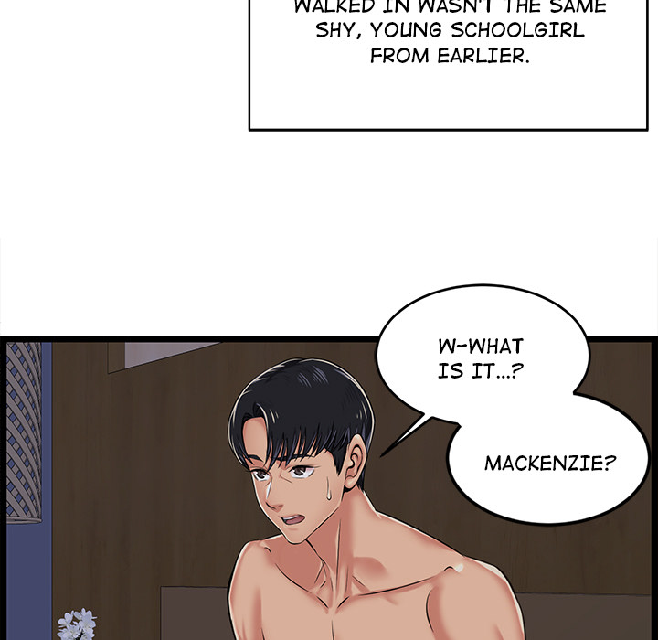 No Way Out Chapter 2 Page 8