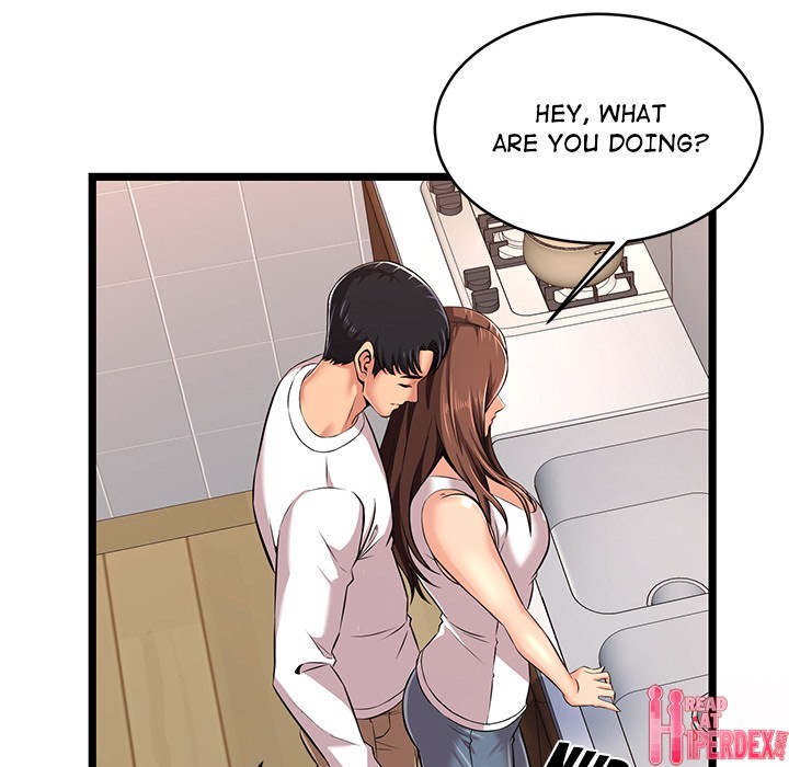 No Way Out Chapter 2 Page 84