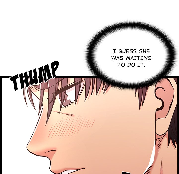 No Way Out Chapter 20 Page 8