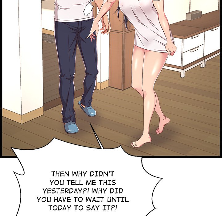 No Way Out Chapter 21 Page 28
