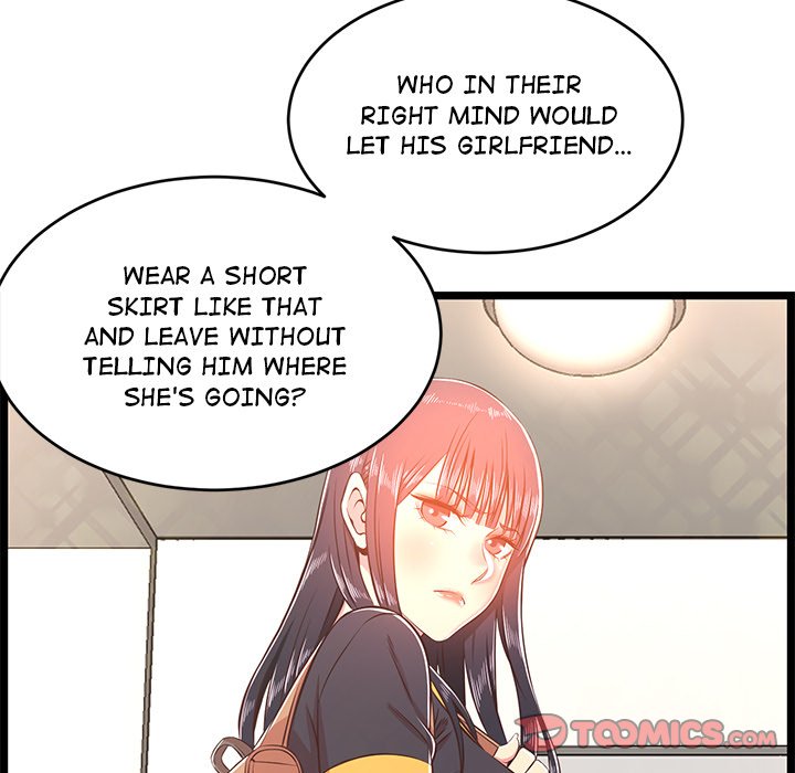 No Way Out Chapter 21 Page 75