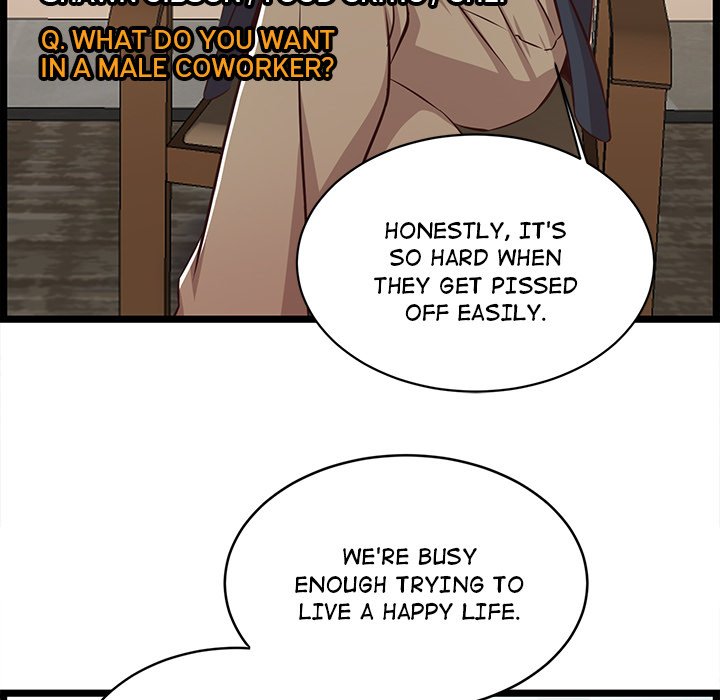No Way Out Chapter 21 Page 88