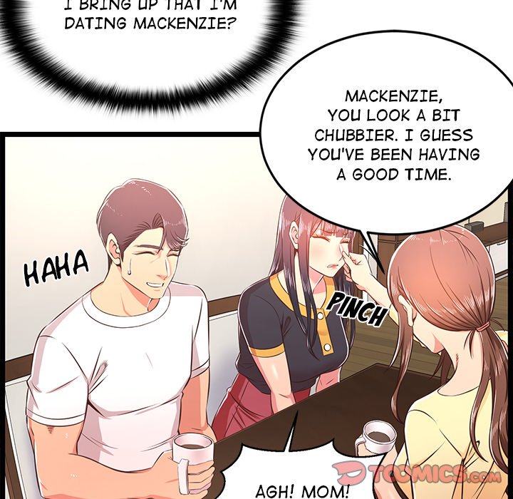 No Way Out Chapter 22 Page 12