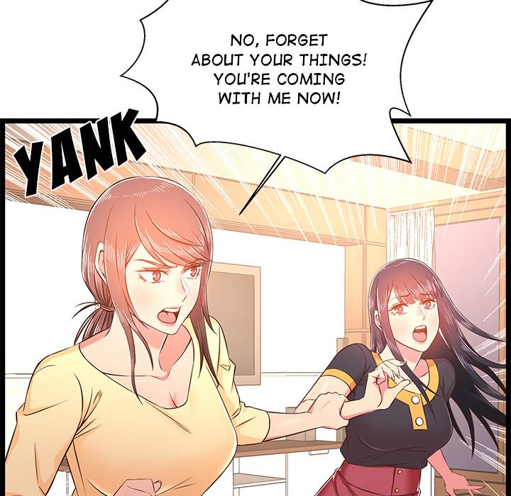 No Way Out Chapter 22 Page 134