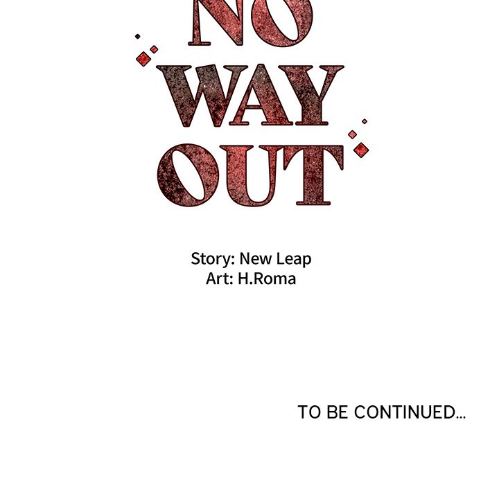 No Way Out Chapter 22 Page 143