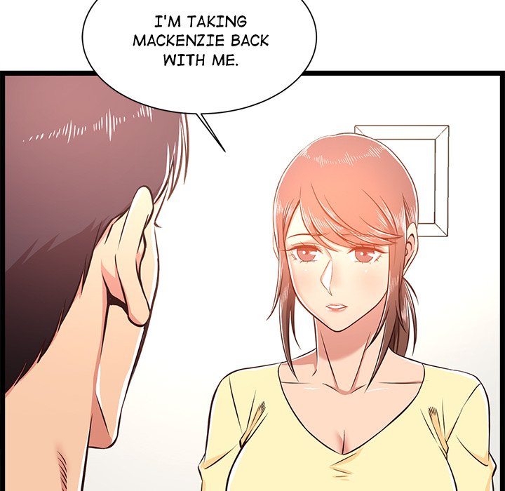 No Way Out Chapter 22 Page 25