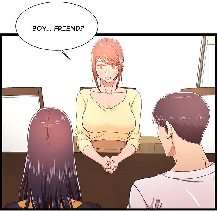 No Way Out Chapter 22 Page 59