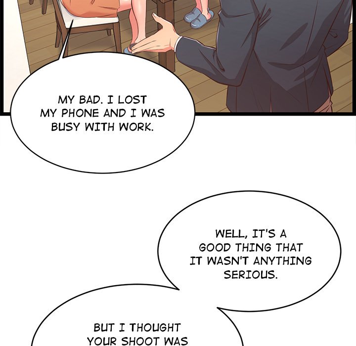 No Way Out Chapter 22 Page 9