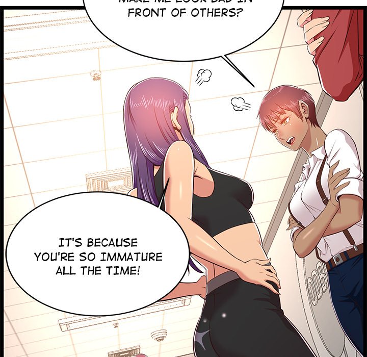 No Way Out Chapter 23 Page 26