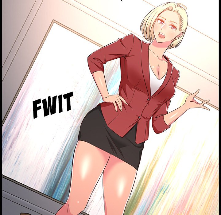No Way Out Chapter 23 Page 35