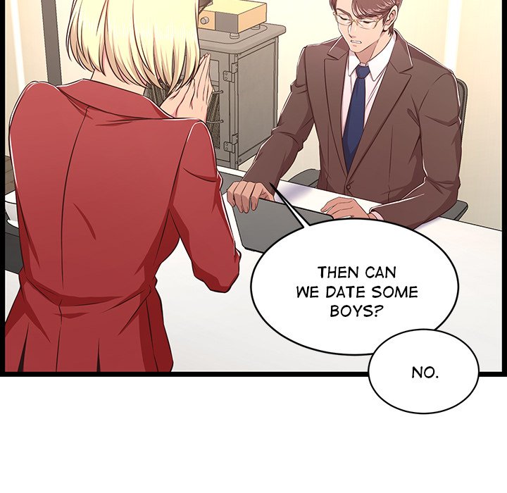 No Way Out Chapter 23 Page 86