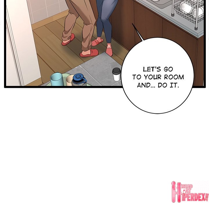 No Way Out Chapter 3 Page 34