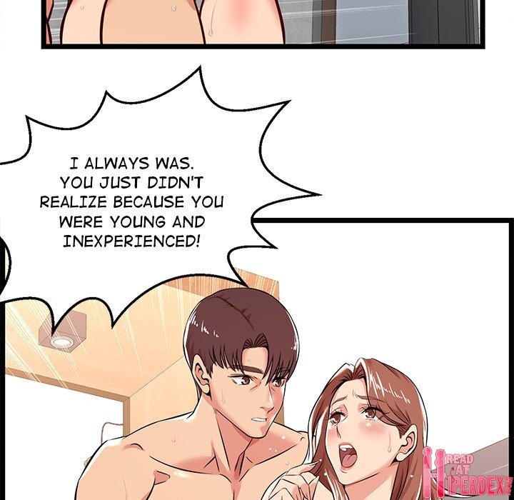 No Way Out Chapter 3 Page 76