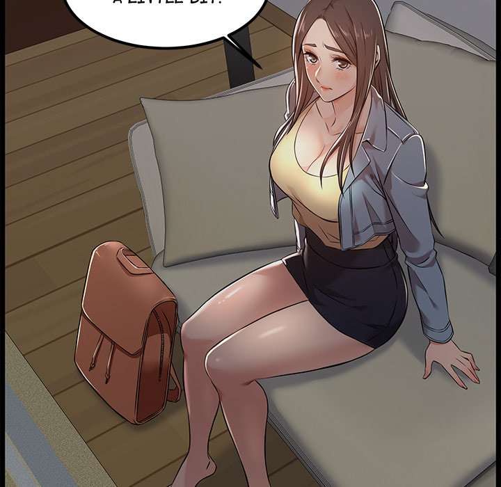 No Way Out Chapter 4 Page 17