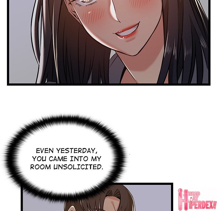 No Way Out Chapter 4 Page 19