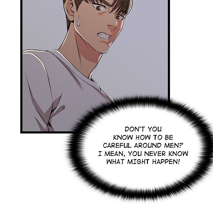 No Way Out Chapter 4 Page 20