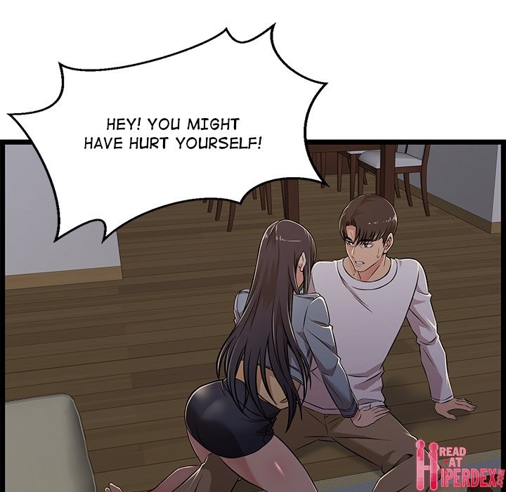 No Way Out Chapter 4 Page 25