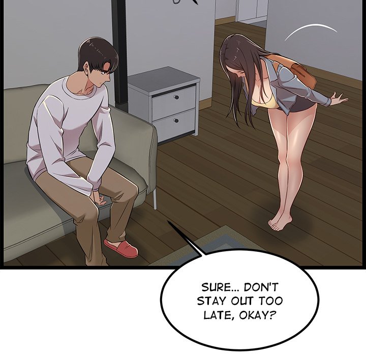 No Way Out Chapter 4 Page 9