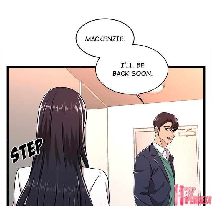 No Way Out Chapter 5 Page 19
