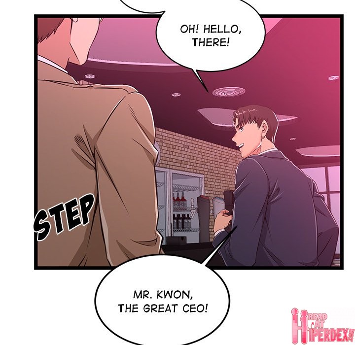 No Way Out Chapter 5 Page 31