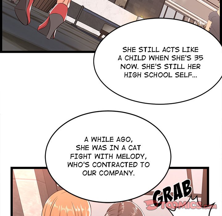 No Way Out Chapter 5 Page 44