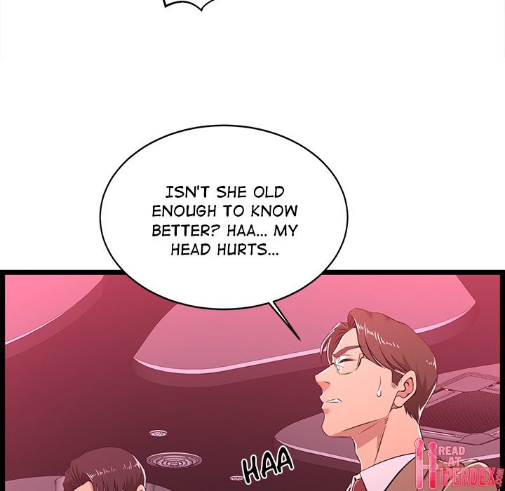No Way Out Chapter 5 Page 46
