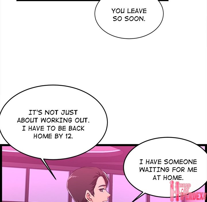 No Way Out Chapter 5 Page 67