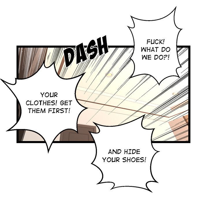 No Way Out Chapter 7 Page 106