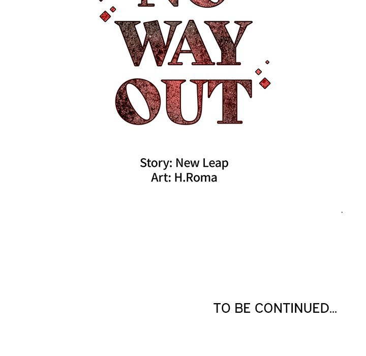 No Way Out Chapter 7 Page 114
