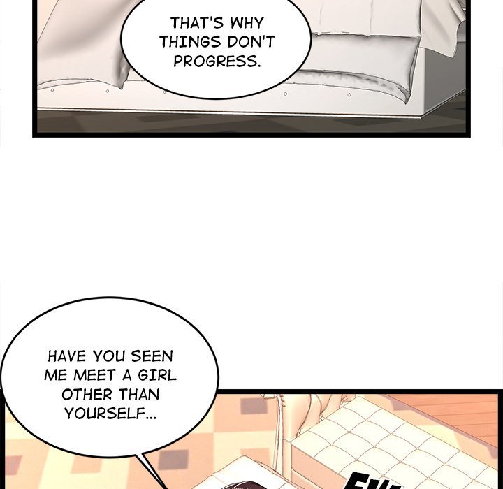 No Way Out Chapter 7 Page 8