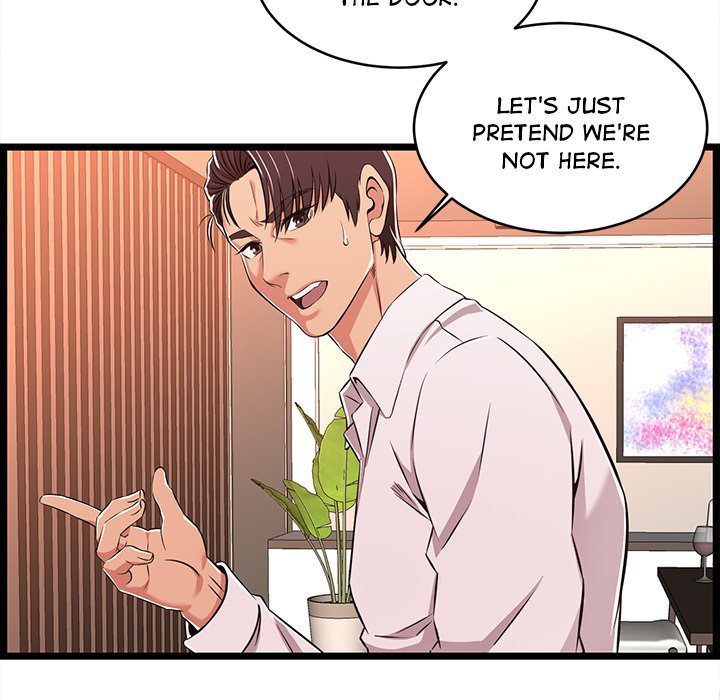 No Way Out Chapter 8 Page 13