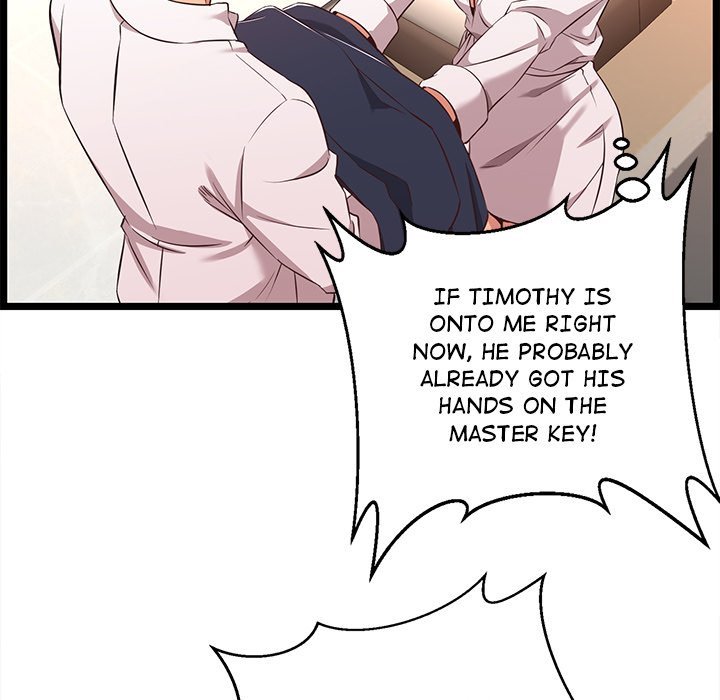 No Way Out Chapter 8 Page 15