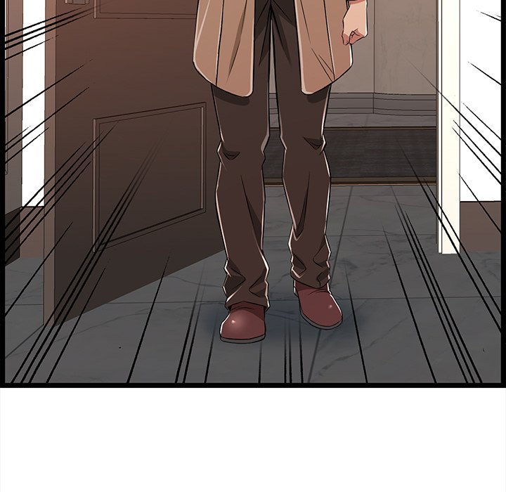 No Way Out Chapter 8 Page 21