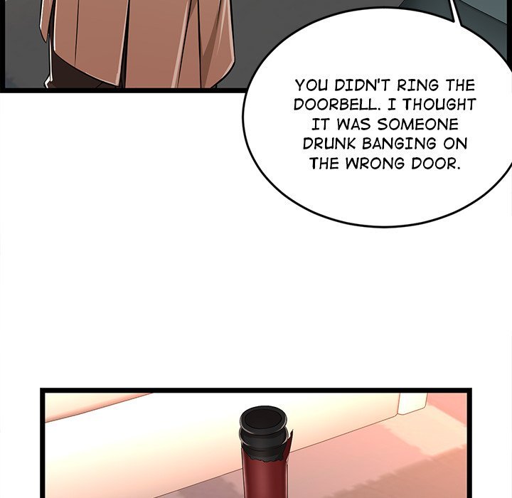 No Way Out Chapter 8 Page 25