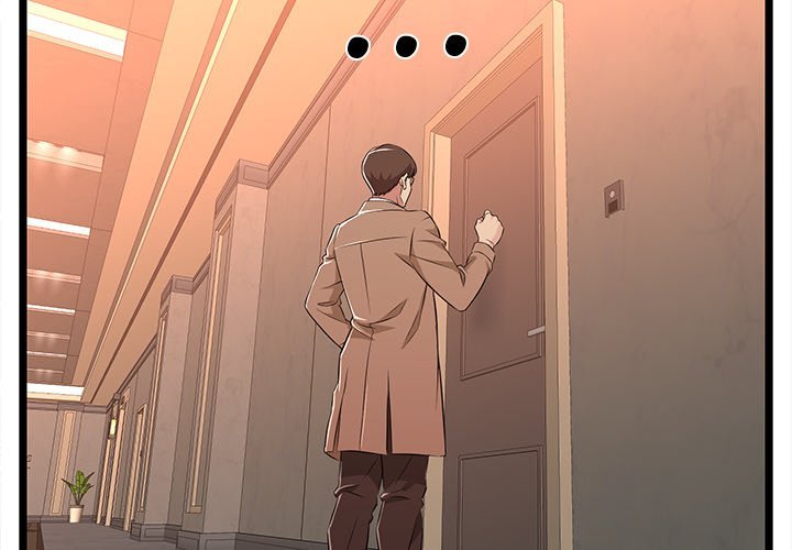 No Way Out Chapter 8 Page 3