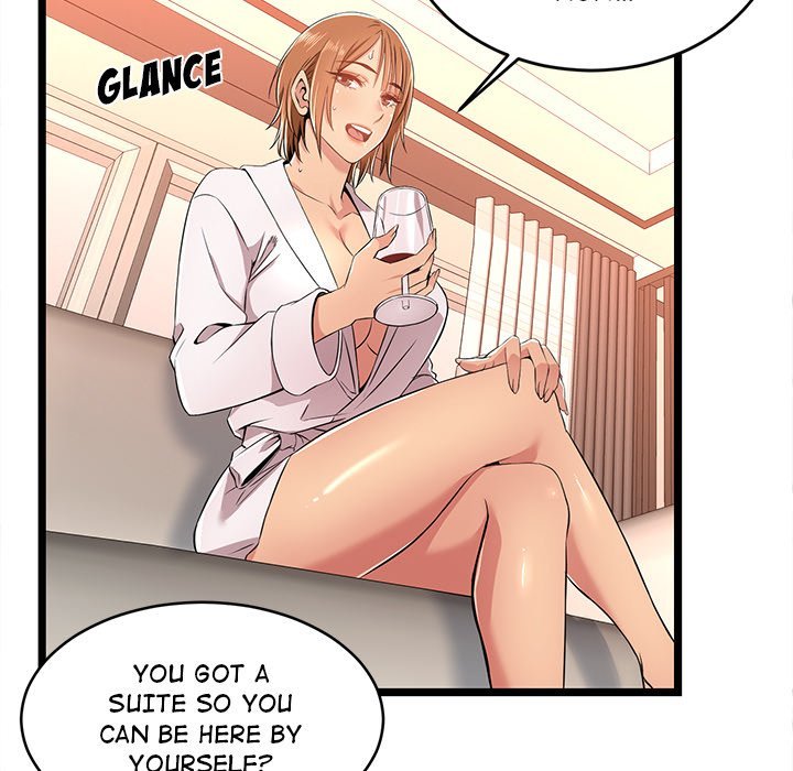 No Way Out Chapter 8 Page 30