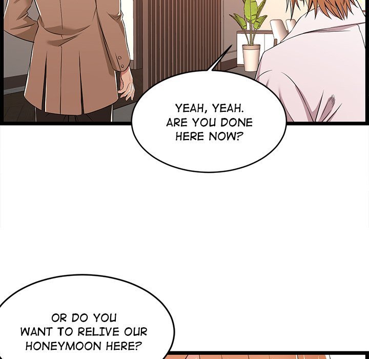 No Way Out Chapter 8 Page 32