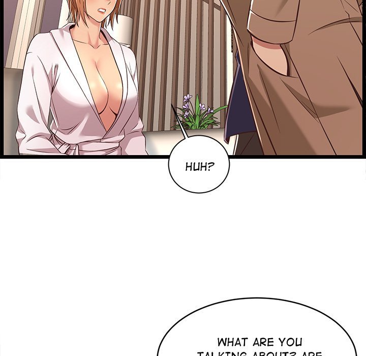 No Way Out Chapter 8 Page 38