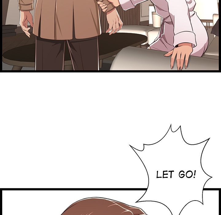 No Way Out Chapter 8 Page 44