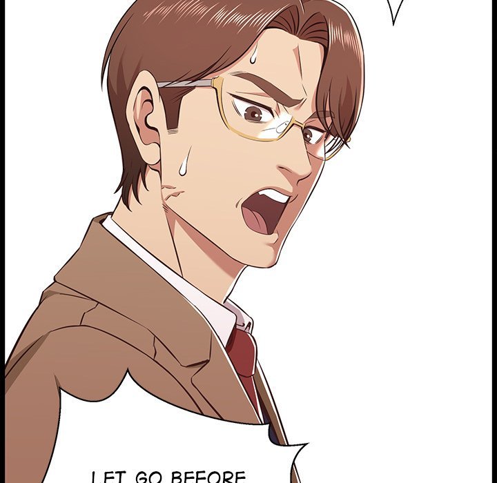 No Way Out Chapter 8 Page 45