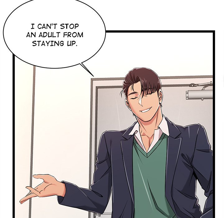 No Way Out Chapter 8 Page 84
