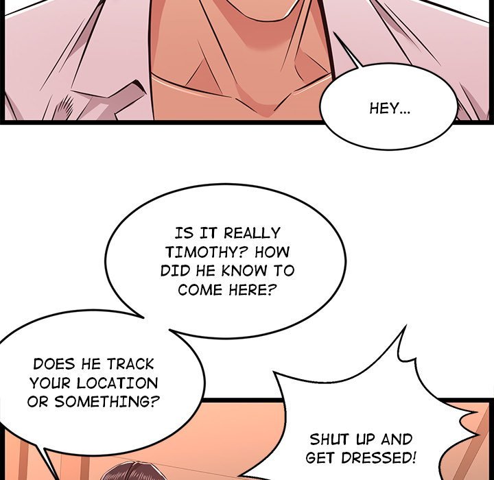No Way Out Chapter 8 Page 9