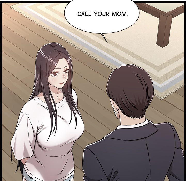 No Way Out Chapter 9 Page 13