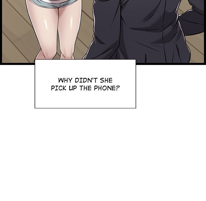 No Way Out Chapter 9 Page 14