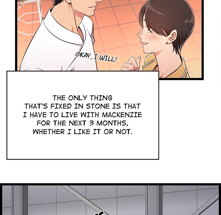 No Way Out Chapter 9 Page 16