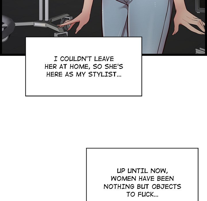 No Way Out Chapter 9 Page 18