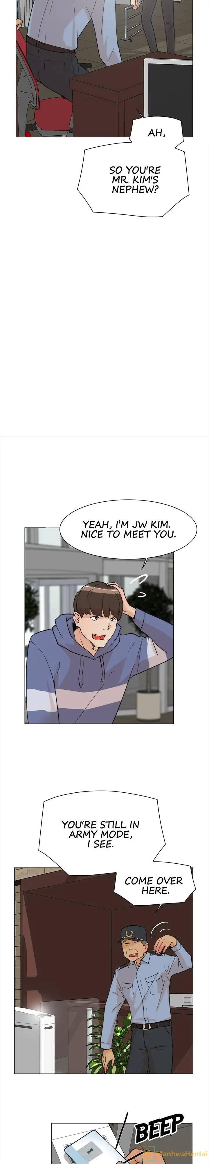 Her 4 Incher Chapter 1 Page 10