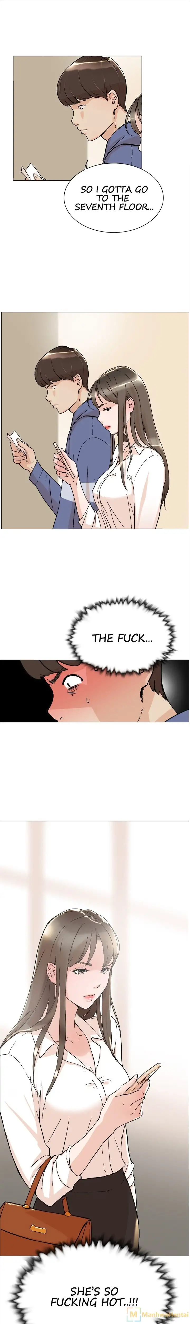 Her 4 Incher Chapter 1 Page 12